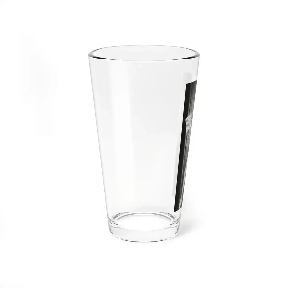 June Palmer #299 - Nude (Vintage Female Icon) Pint Glass 16oz - Go Mug Yourself