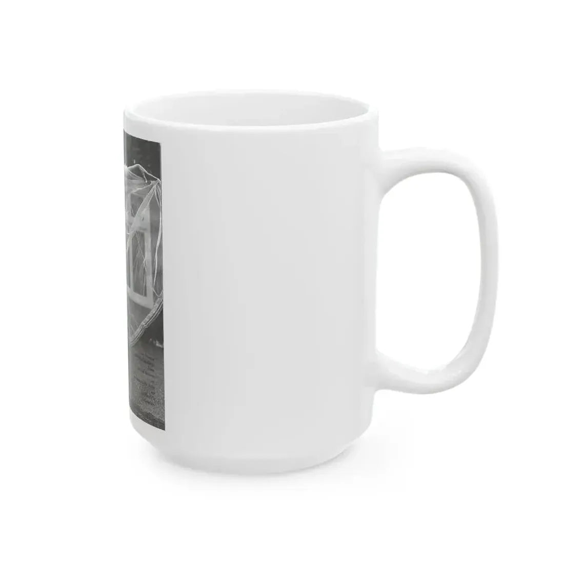June Palmer #328 - Nude (Vintage Female Icon) White Coffee Mug - Go Mug Yourself