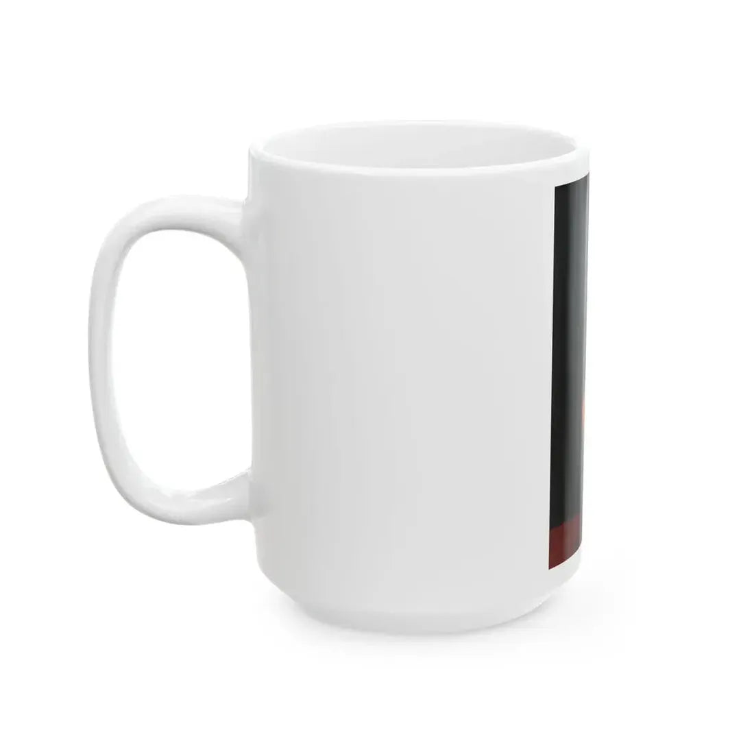 June Palmer #338 - Nude (Vintage Female Icon) White Coffee Mug - Go Mug Yourself