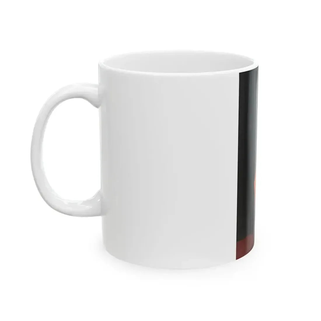 June Palmer #338 - Nude (Vintage Female Icon) White Coffee Mug - Go Mug Yourself