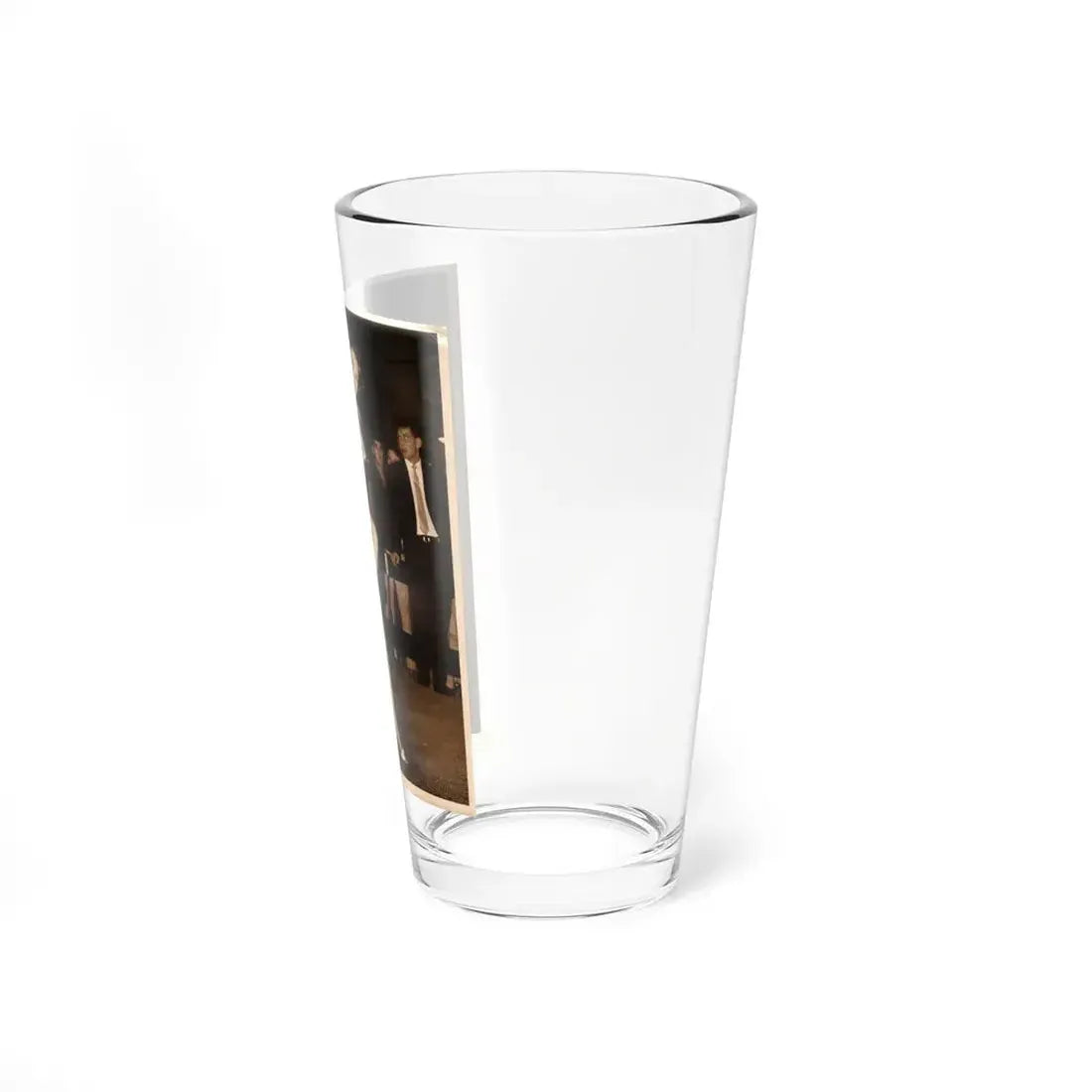 June Palmer #357 (Vintage Female Icon) Pint Glass 16oz - Go Mug Yourself
