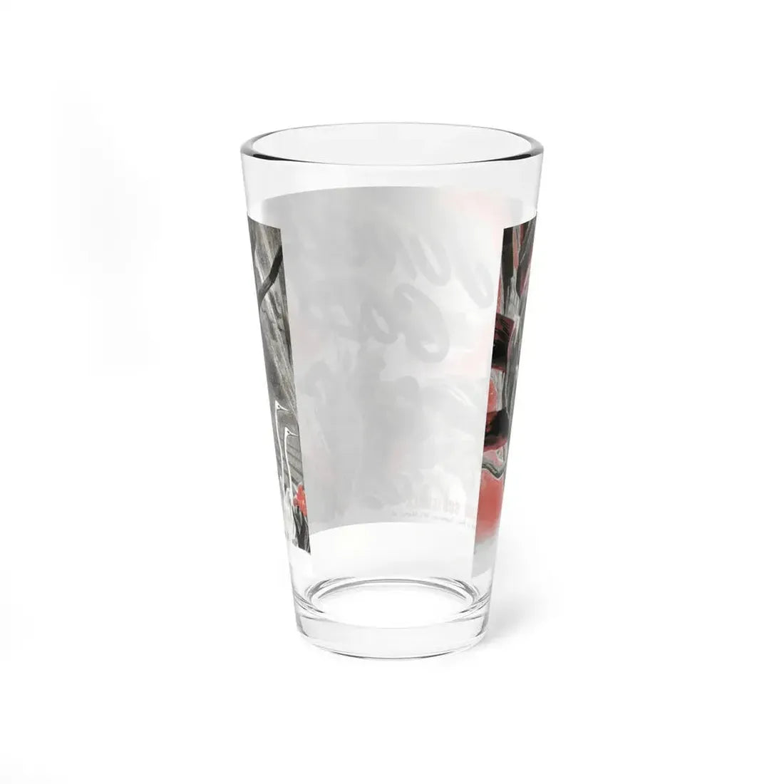 Jungle Gold (1), Liberty magazine, September 5, 1942 - Pint Glass 16oz - Go Mug Yourself