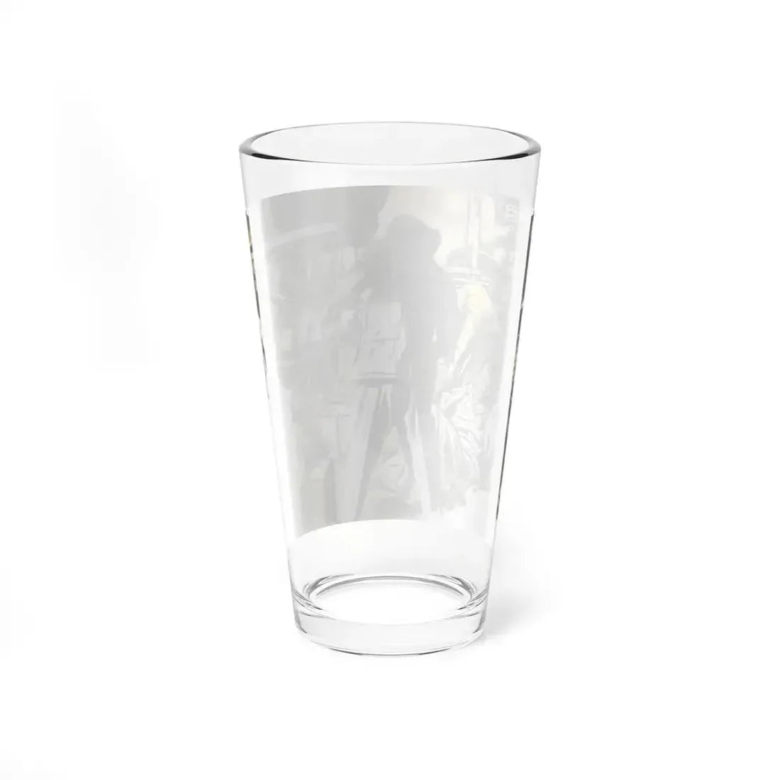 Jungle Gold (2), Liberty magazine, September 5, 1942 - Pint Glass 16oz - Go Mug Yourself