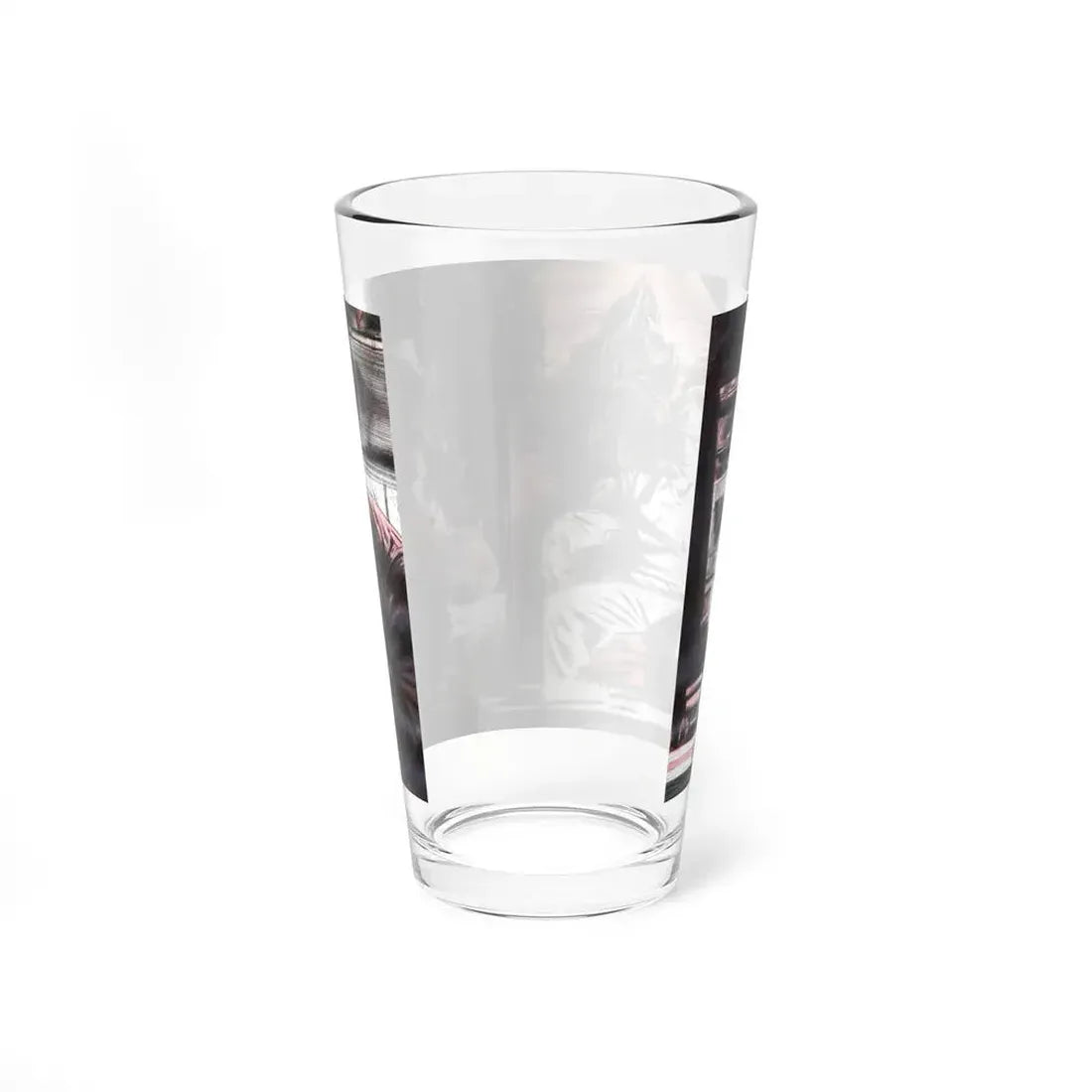Jungle Gold, Liberty magazine, October 24, 1942 - Pint Glass 16oz - Go Mug Yourself
