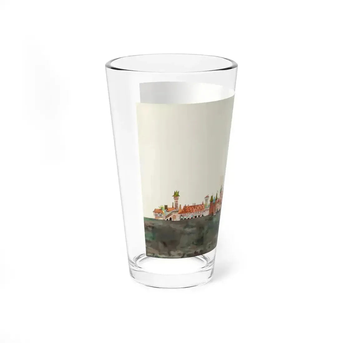 Jurgen, paperback cover, 1966 - Pint Glass 16oz - Go Mug Yourself