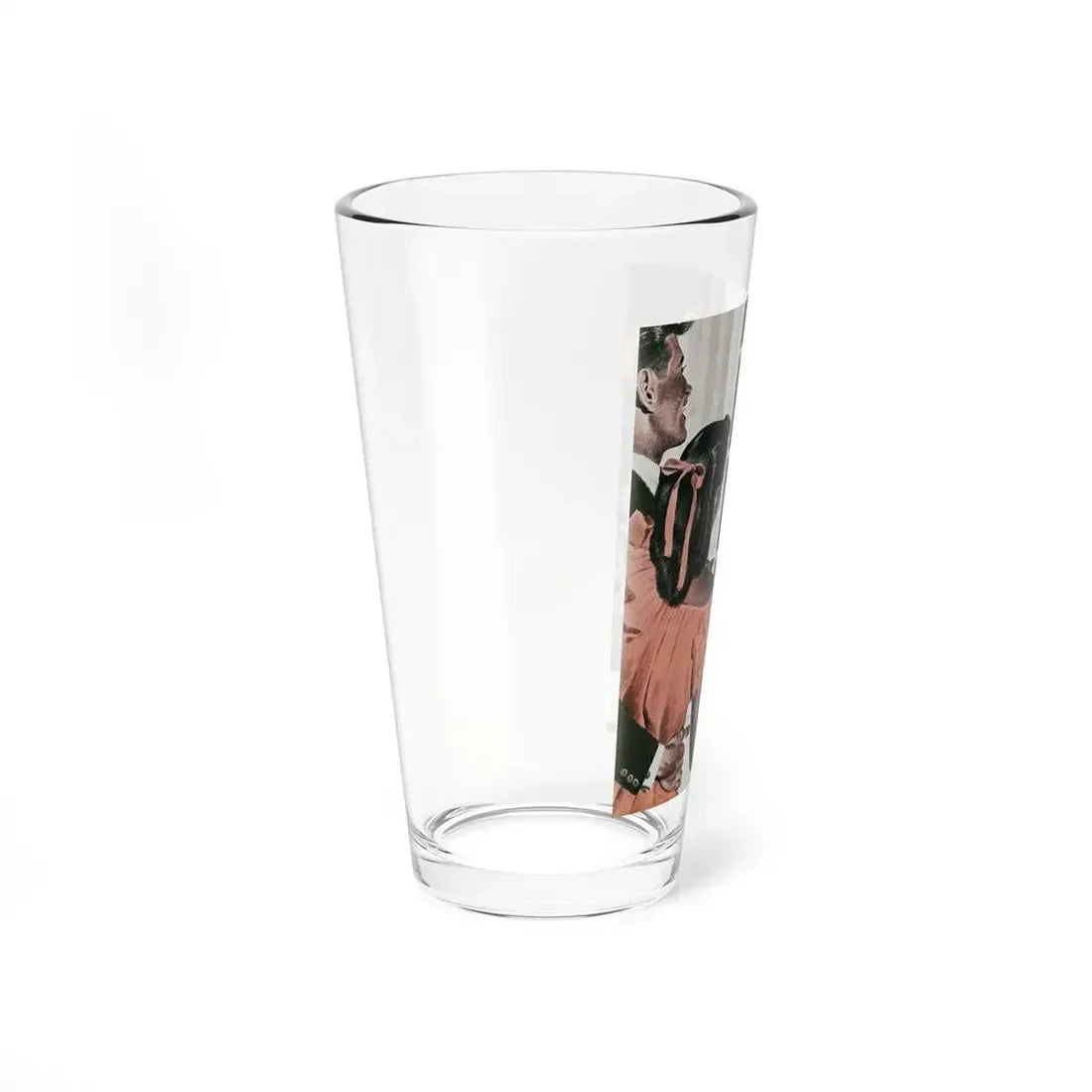 Just Another Girl (1), Redbook, October 1947 - Pint Glass 16oz - Go Mug Yourself