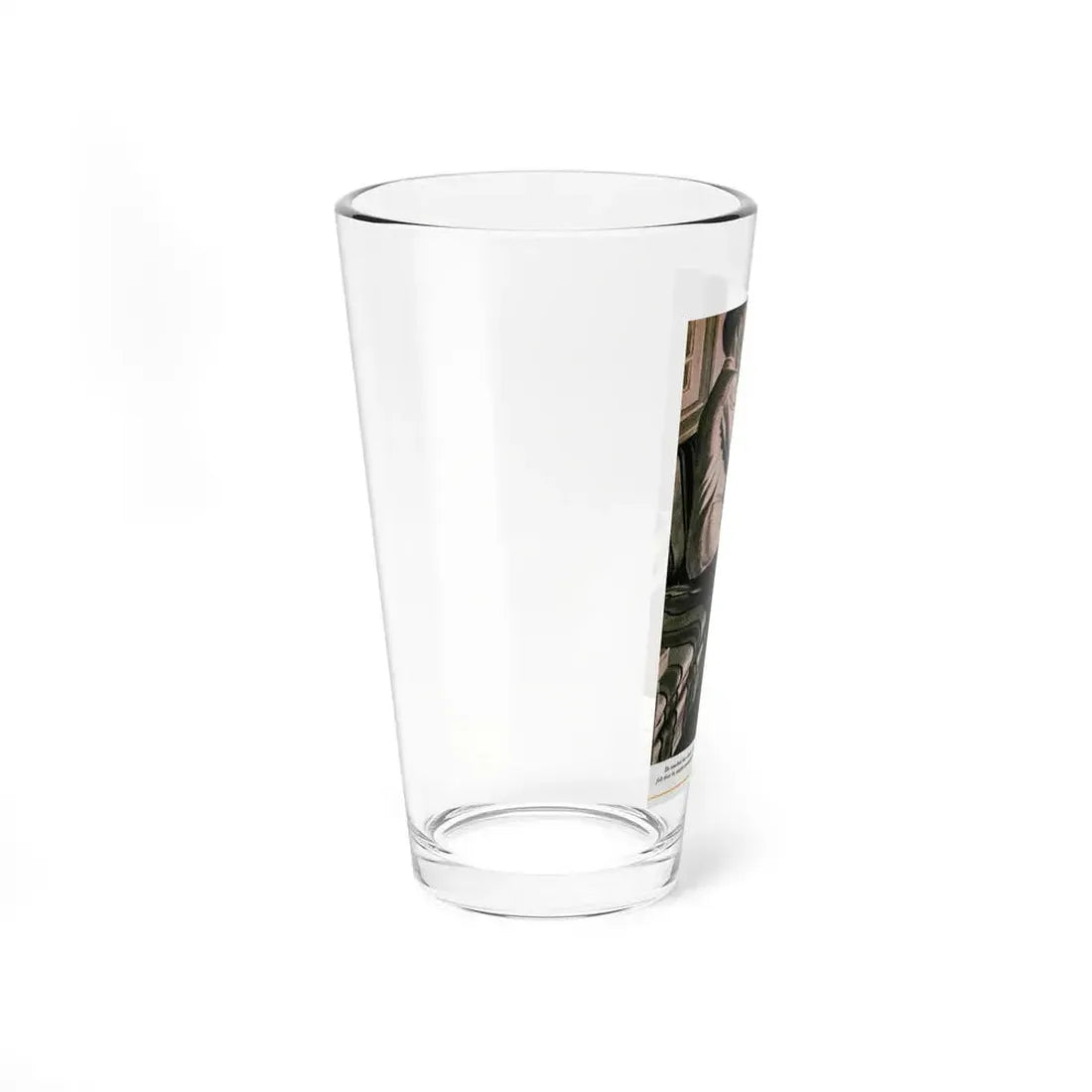 Just Another Girl (2), Redbook, October 1947 - Pint Glass 16oz - Go Mug Yourself
