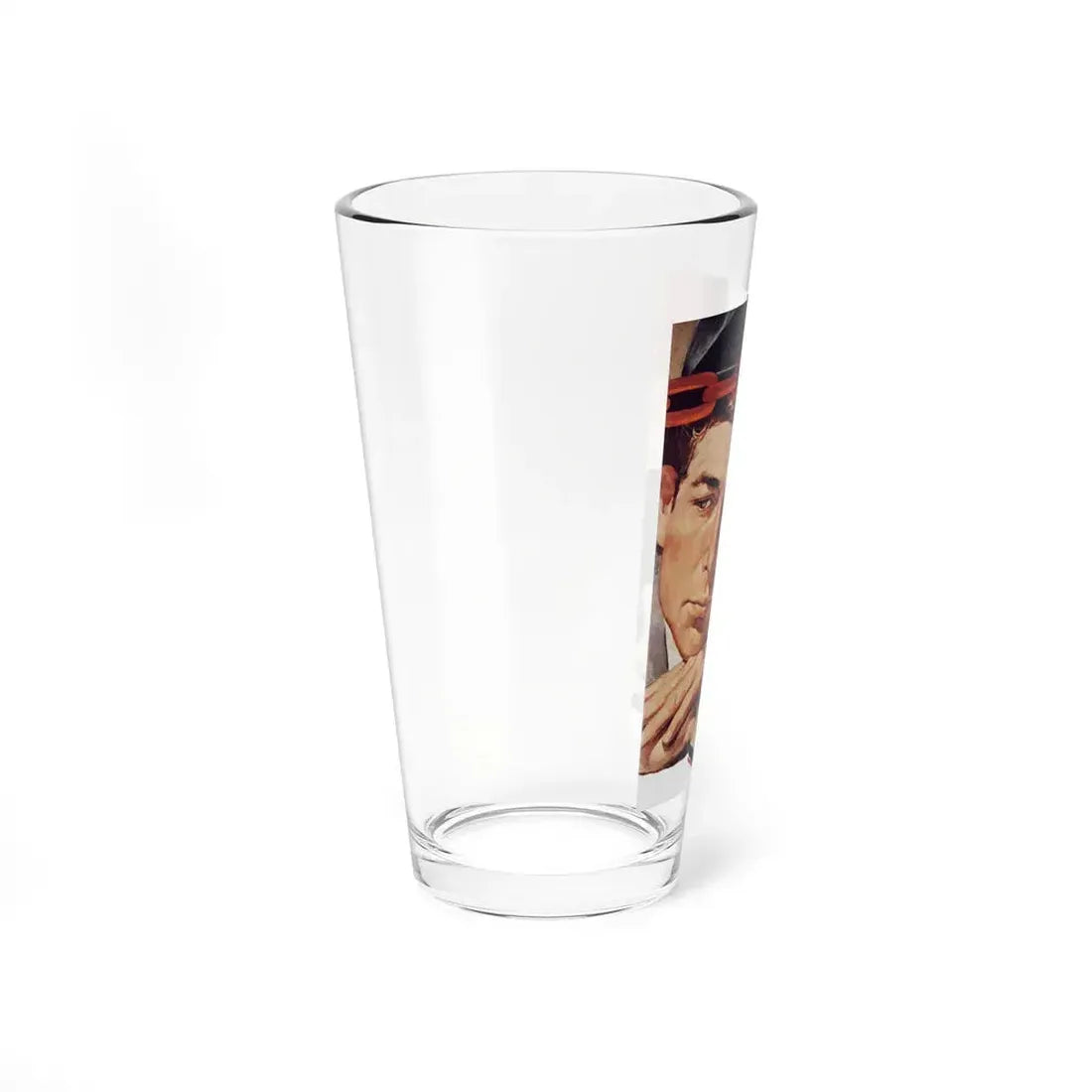 Just Another Move, Redbook, October 1952 - Pint Glass 16oz - Go Mug Yourself