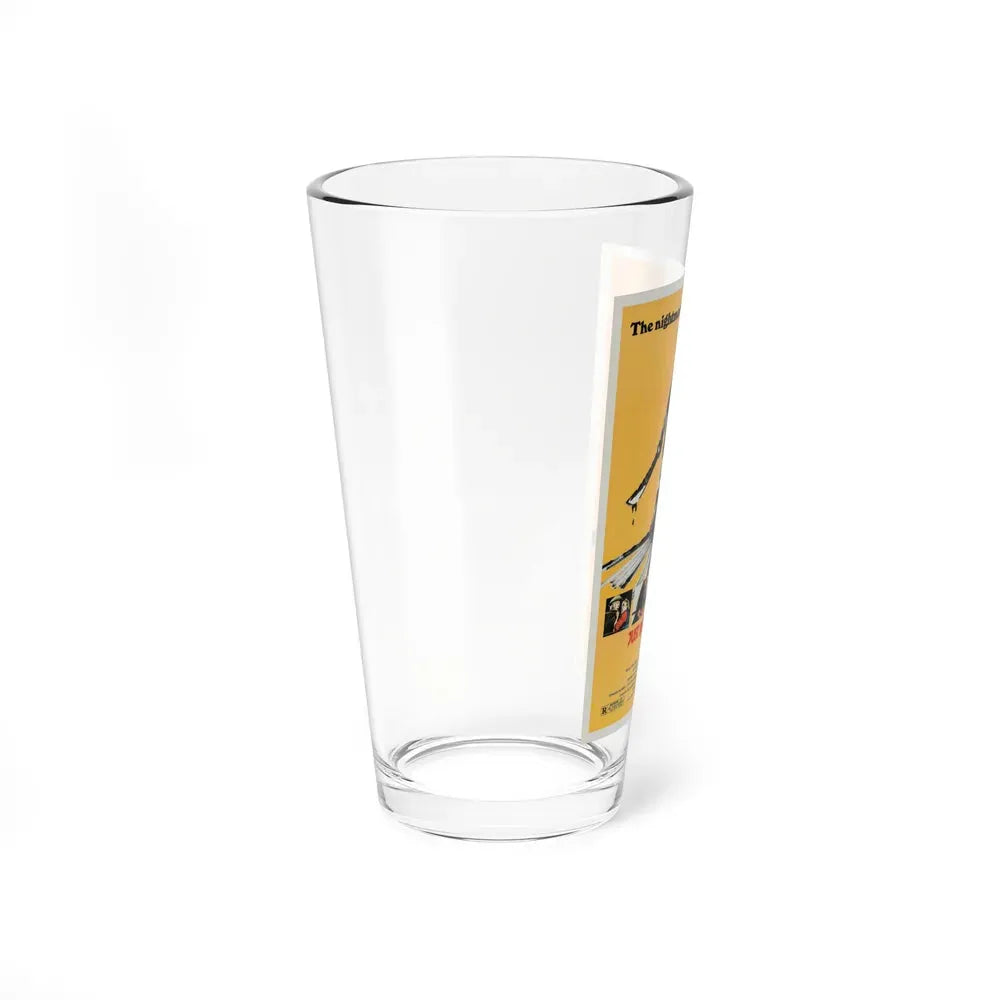 JUST BEFORE DAWN 1981 Movie Poster - Pint Glass 16oz - Go Mug Yourself