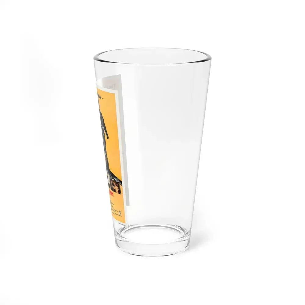 JUST BEFORE DAWN 1981 Movie Poster - Pint Glass 16oz - Go Mug Yourself