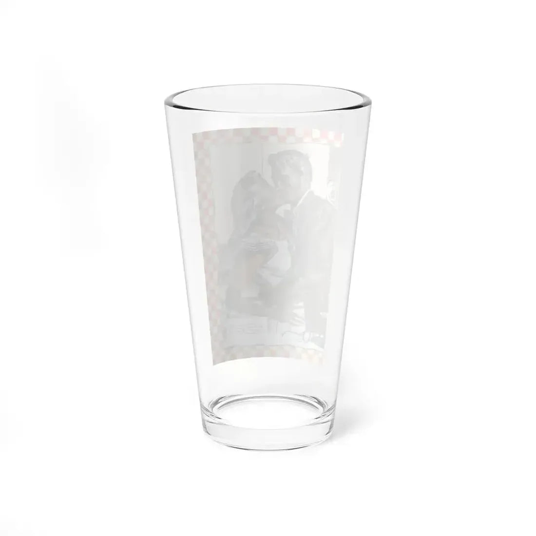 Just the Man for Her!, Redbook, April 1947 - Pint Glass 16oz - Go Mug Yourself