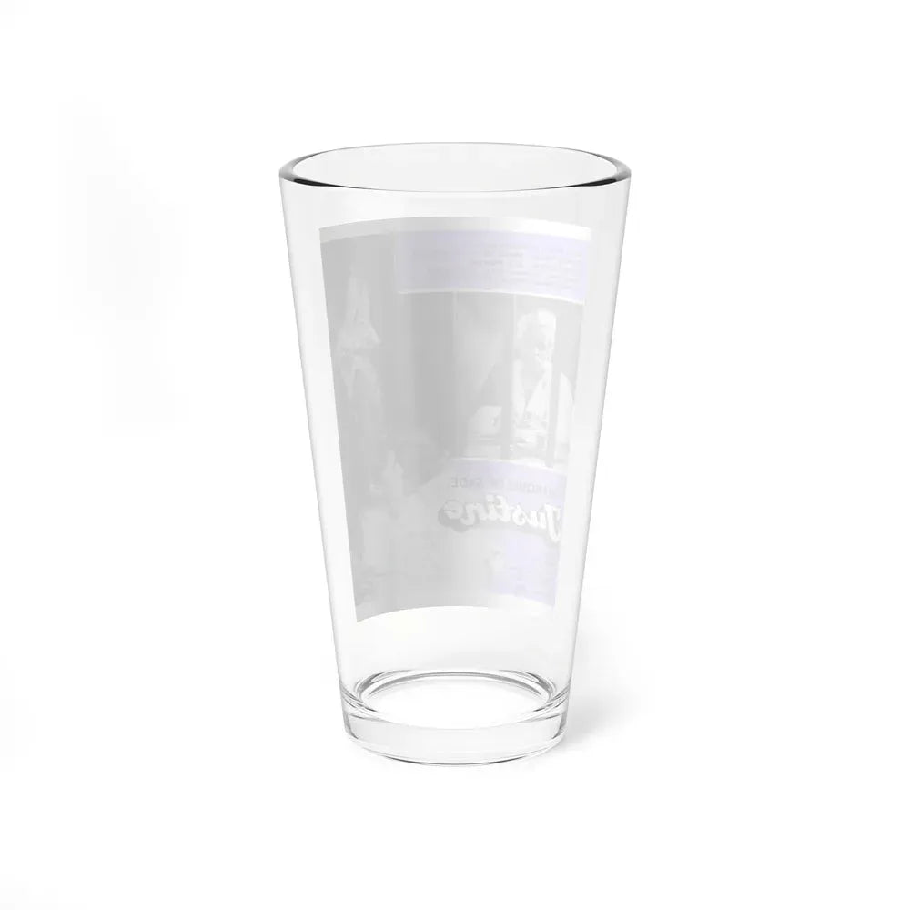 JUSTINE (2) 1969 Movie Poster - Pint Glass 16oz - Go Mug Yourself