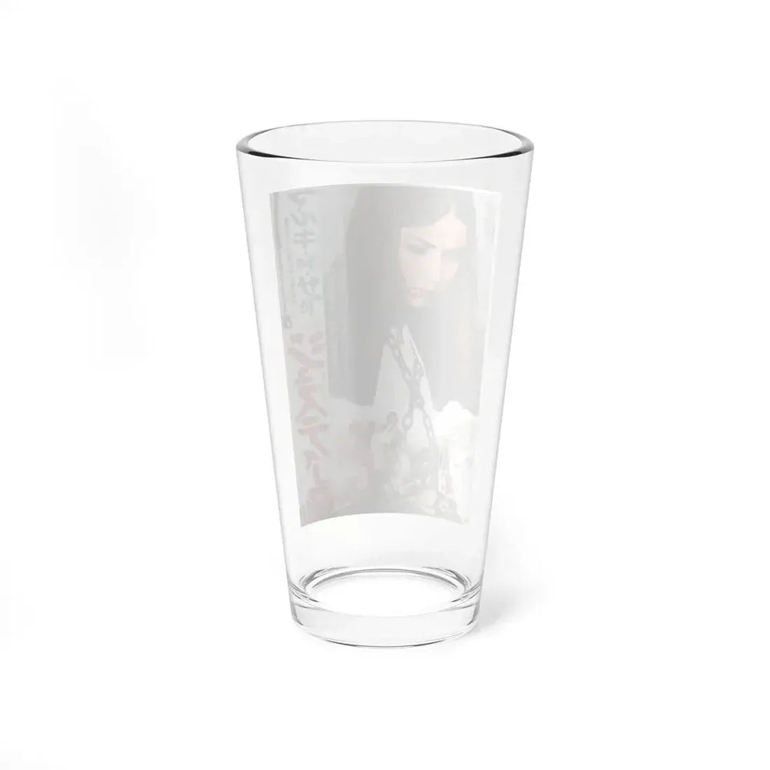 JUSTINE (ASIAN) 1977 Movie Poster - Pint Glass 16oz - Go Mug Yourself