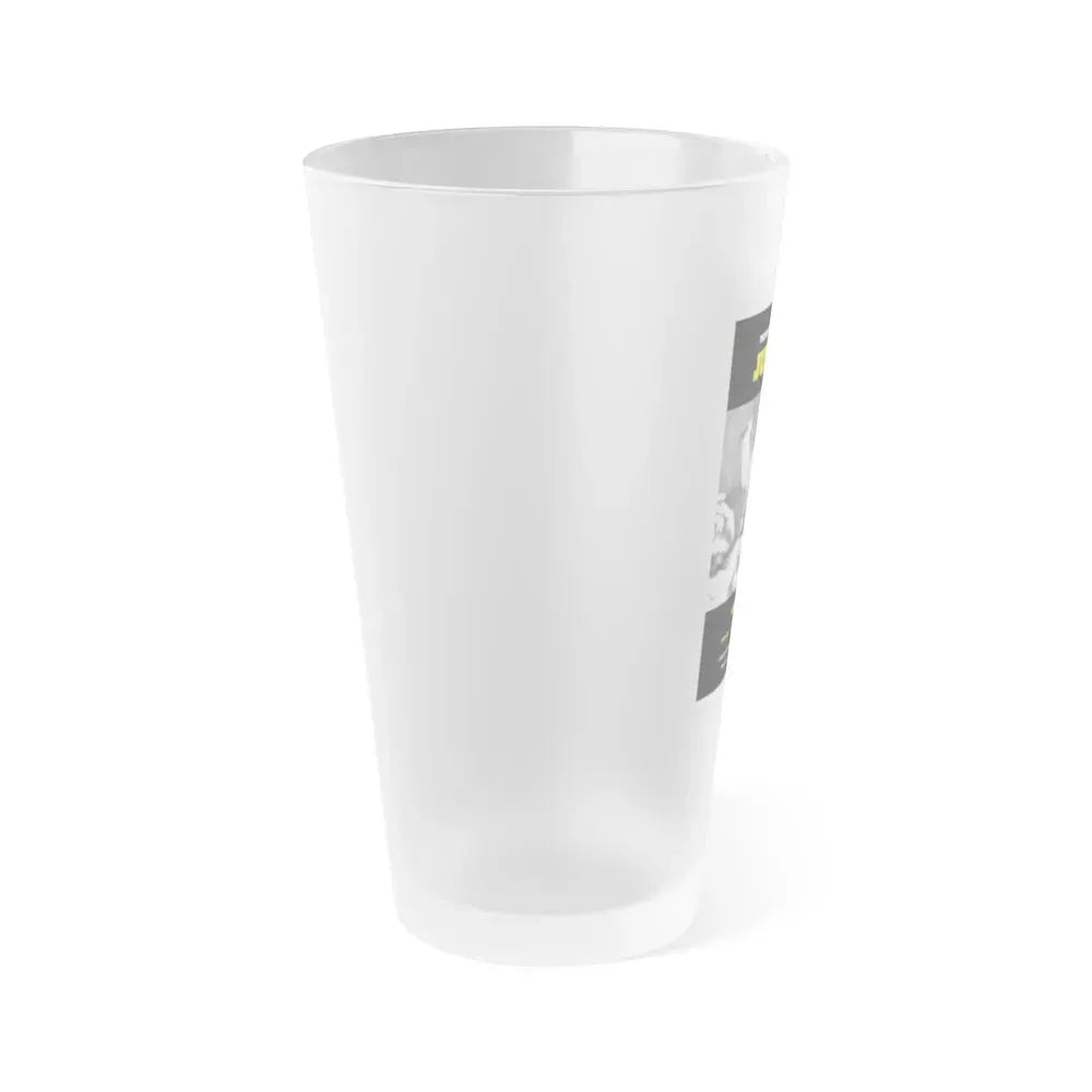 JUSTINE (CRUEL PASSION) 1977 Movie Poster - Frosted Pint Glass 16oz - Go Mug Yourself