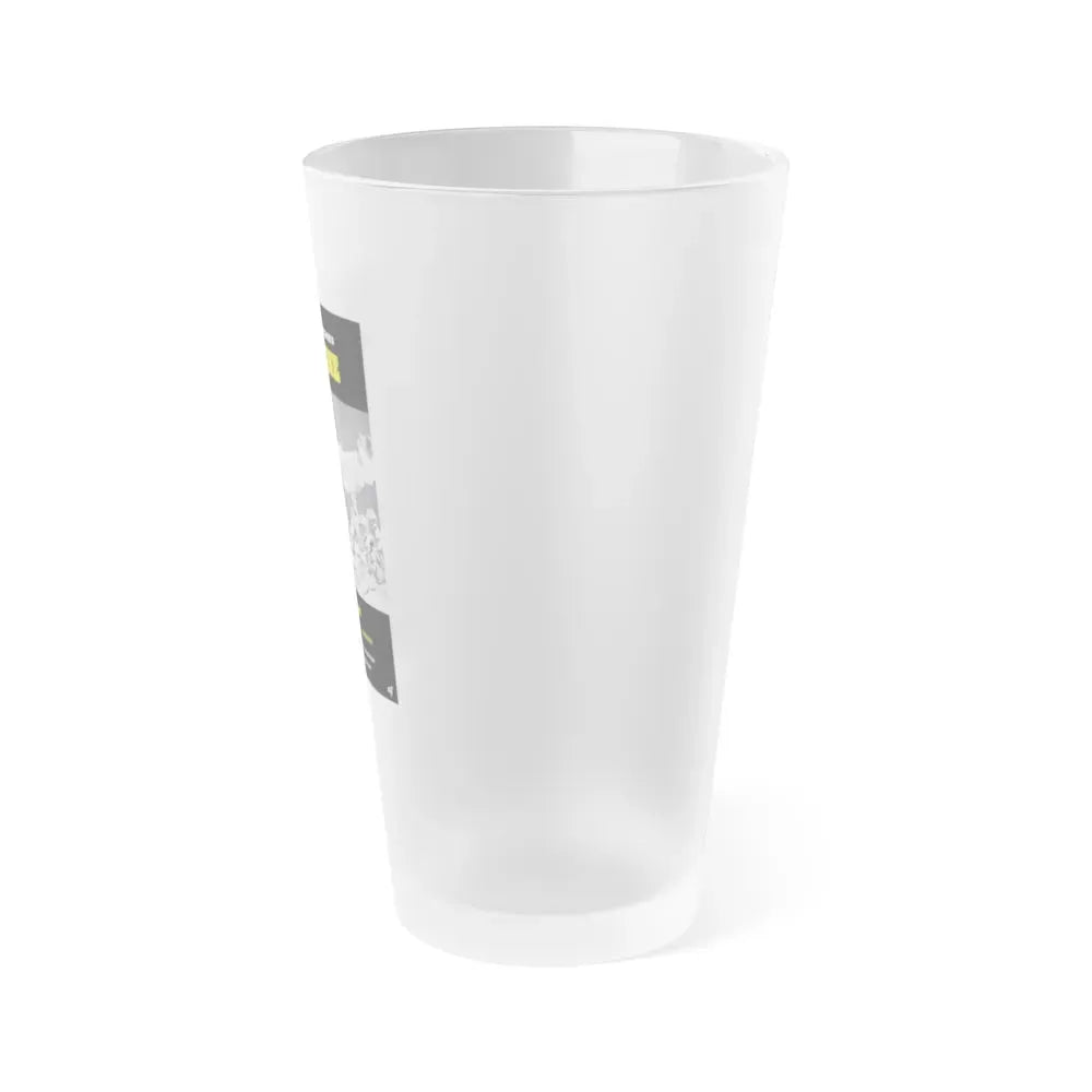 JUSTINE (CRUEL PASSION) 1977 Movie Poster - Frosted Pint Glass 16oz - Go Mug Yourself