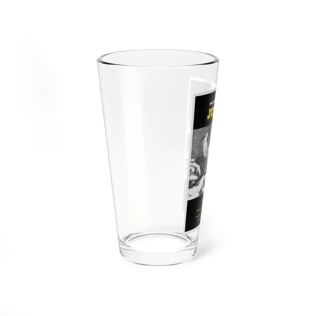 JUSTINE (CRUEL PASSION) 1977 Movie Poster - Pint Glass 16oz - Go Mug Yourself