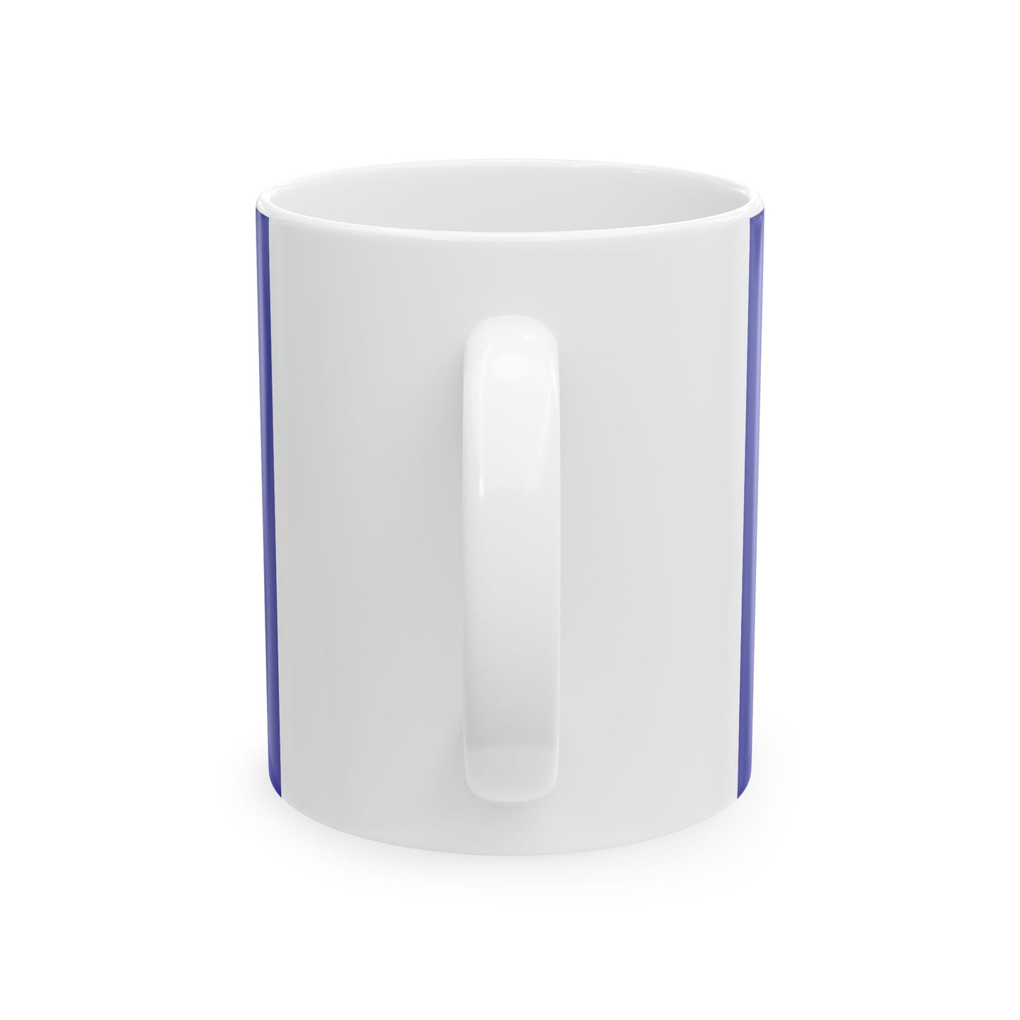Ka Lahui Hawai Flag (United States) White Coffee Mug-Go Mug Yourself