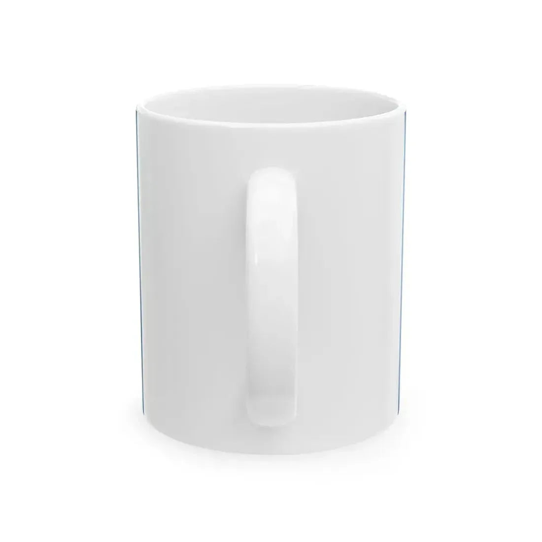 Kachkanar flag (Russia) White Coffee Mug - Go Mug Yourself