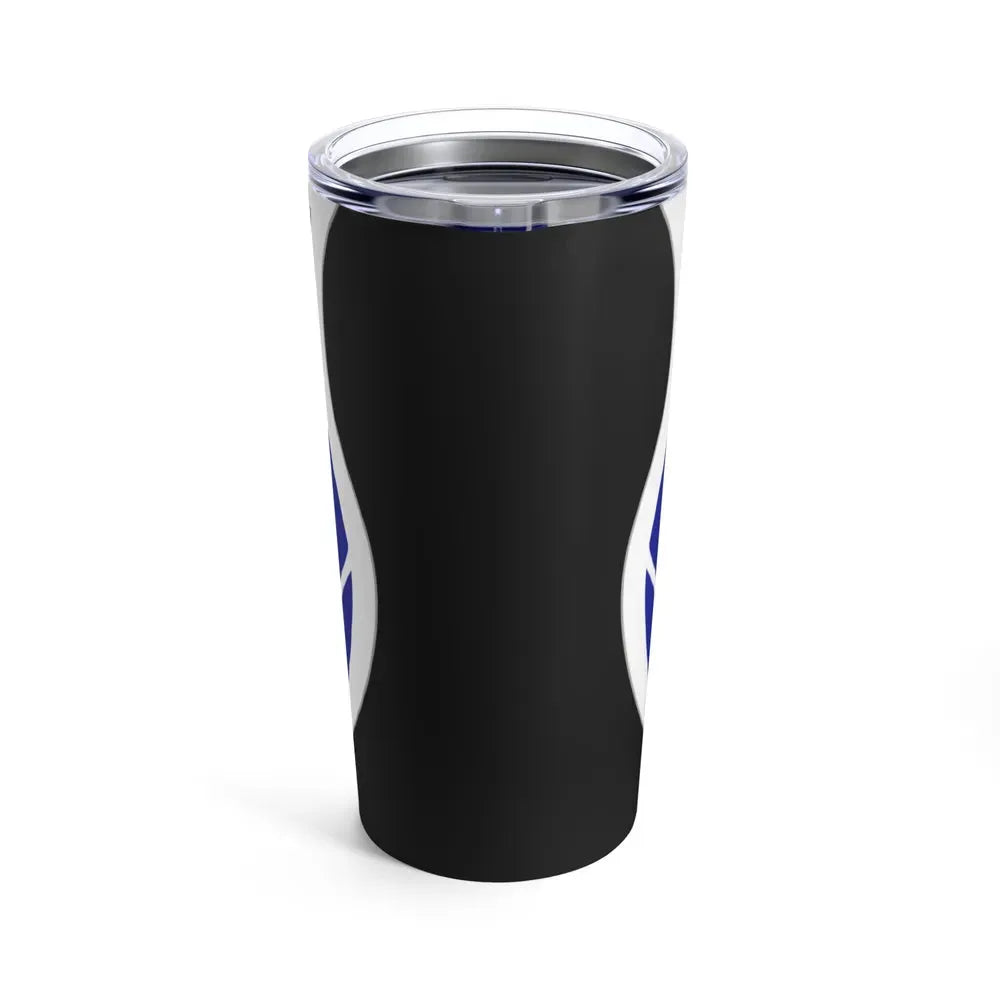 Kagnew Station East Africa (U.S. Army) Tumbler 20oz - Go Mug Yourself