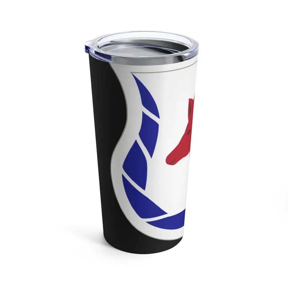 Kagnew Station East Africa (U.S. Army) Tumbler 20oz - Go Mug Yourself