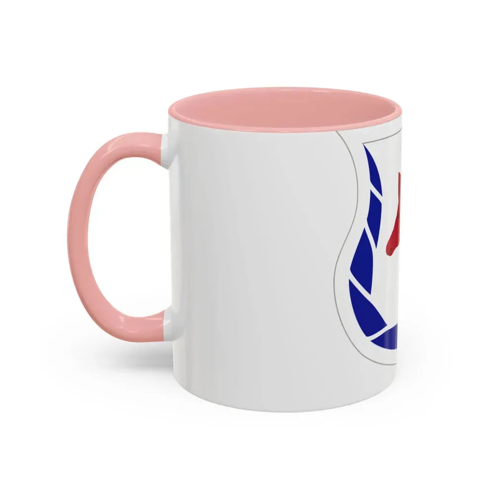 Kagnew StationEast Africa (U.S. Army) Accent Coffee Mug - Go Mug Yourself