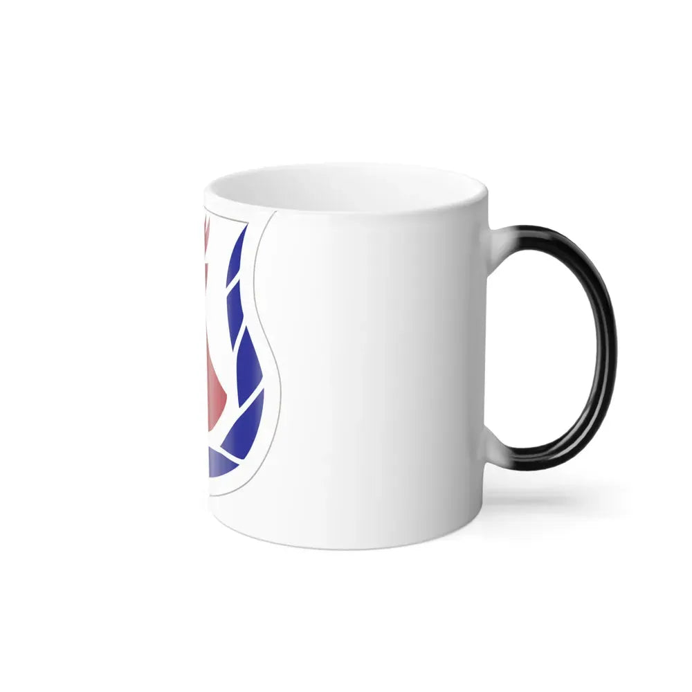 Kagnew StationEast Africa (U.S. Army) Color Changing Mug - Go Mug Yourself