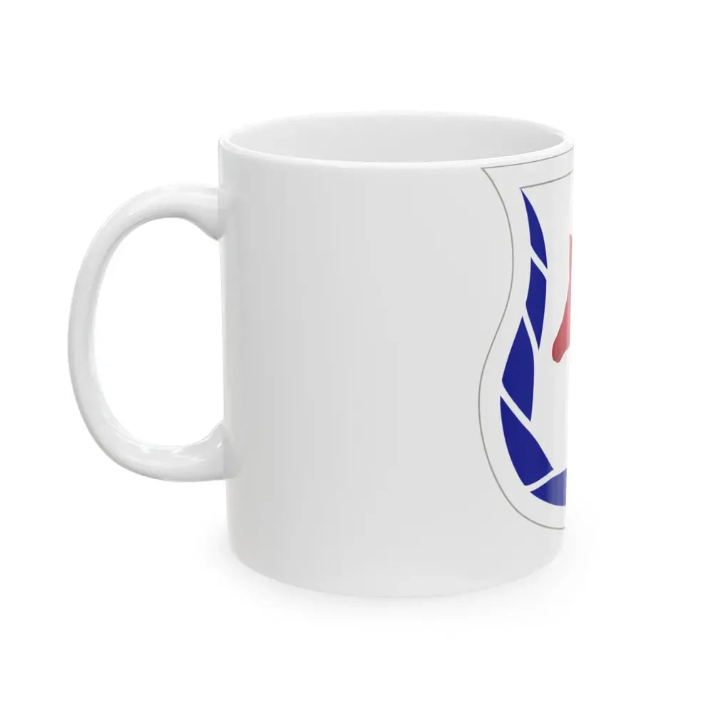 Kagnew StationEast Africa (U.S. Army) White Coffee Mug - Go Mug Yourself
