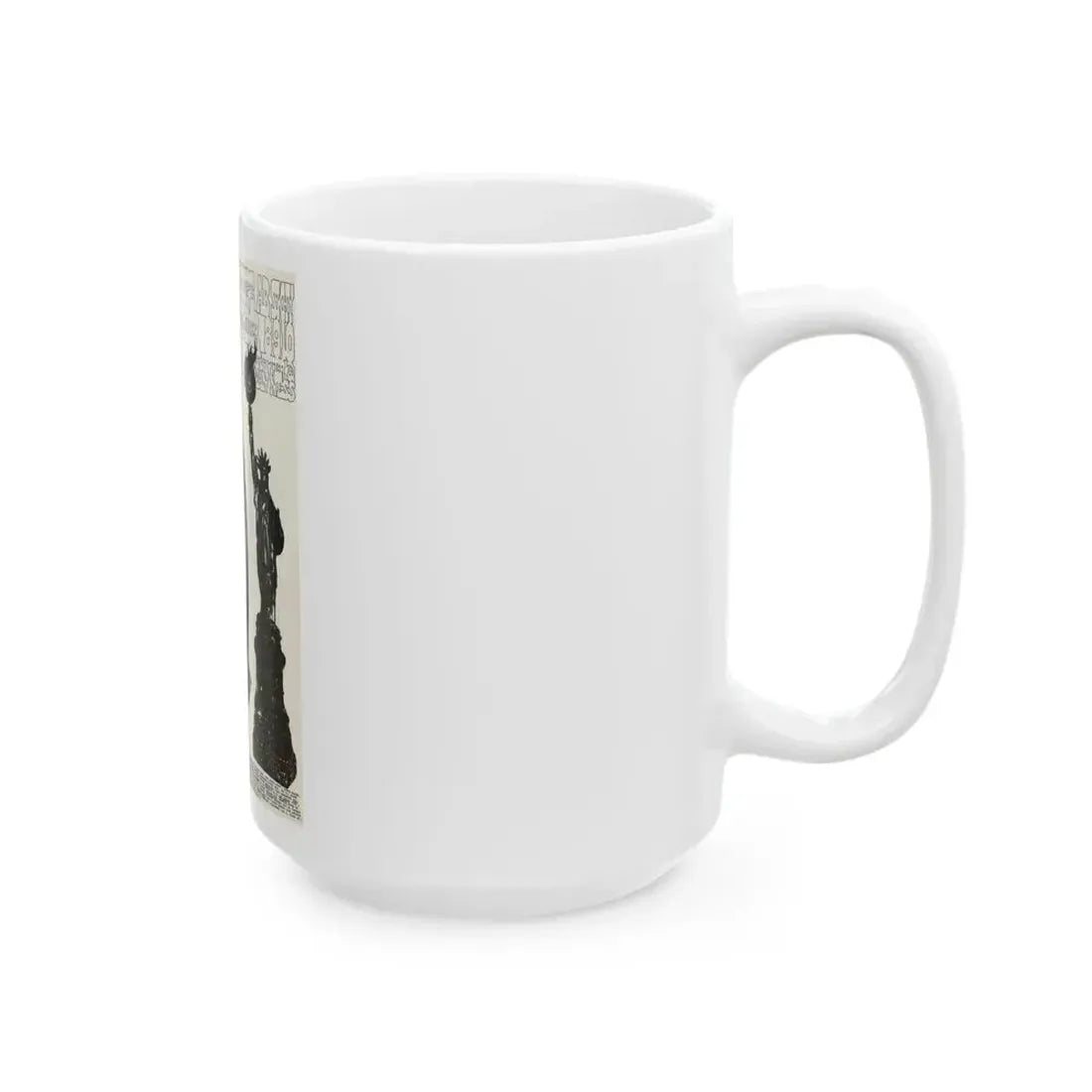 Kaleidoscope 1968 (Music Poster) White Coffee Mug - Go Mug Yourself