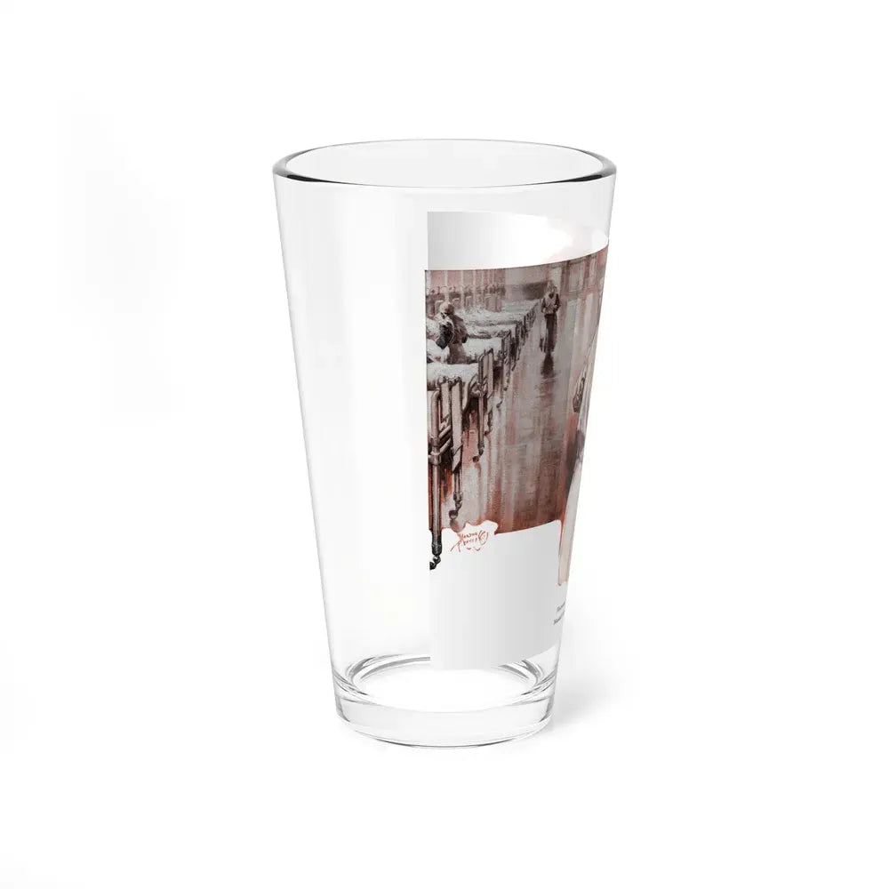 Kaleidoscope in 'K' (1), Cosmopolitan, January 1933 - Pint Glass 16oz - Go Mug Yourself