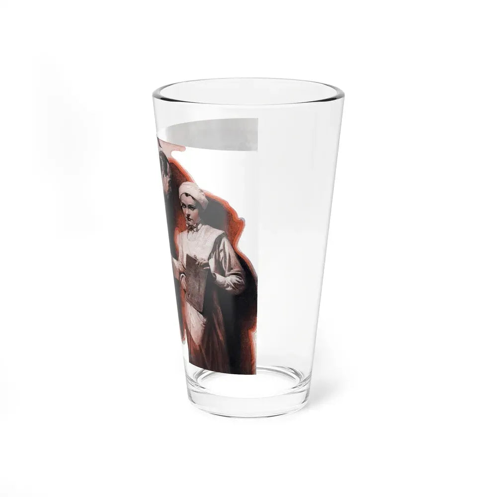 Kaleidoscope in 'K' (1), Cosmopolitan, January 1933 - Pint Glass 16oz - Go Mug Yourself