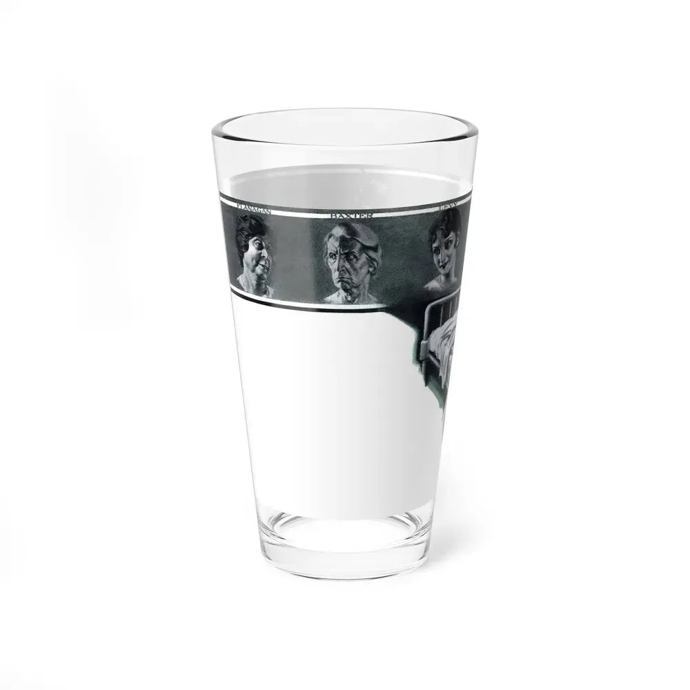 Kaleidoscope in 'K' (2), Cosmopolitan, January 1933 - Pint Glass 16oz - Go Mug Yourself