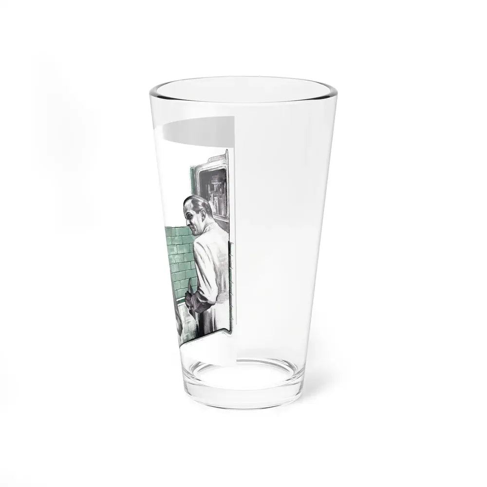 Kaleidoscope in 'K' (4), Cosmopolitan, January 1933 - Pint Glass 16oz - Go Mug Yourself