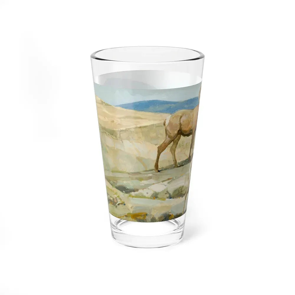 Kanagen, British Columbia, 1978 - Pint Glass 16oz - Go Mug Yourself