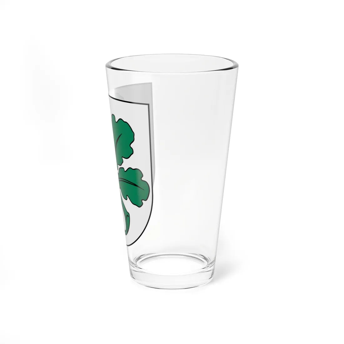 Kandava COA (Latvia) (Coat of Arms) Pint Glass 16oz - Go Mug Yourself