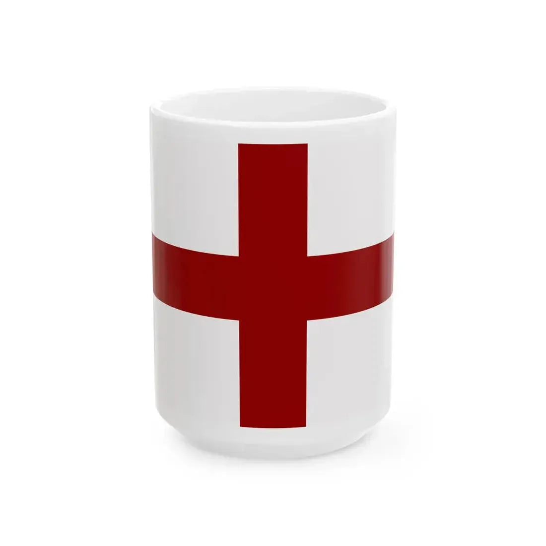 Kartli - drosha jvari (Georgia) White Coffee Mug 15oz - Go Mug Yourself