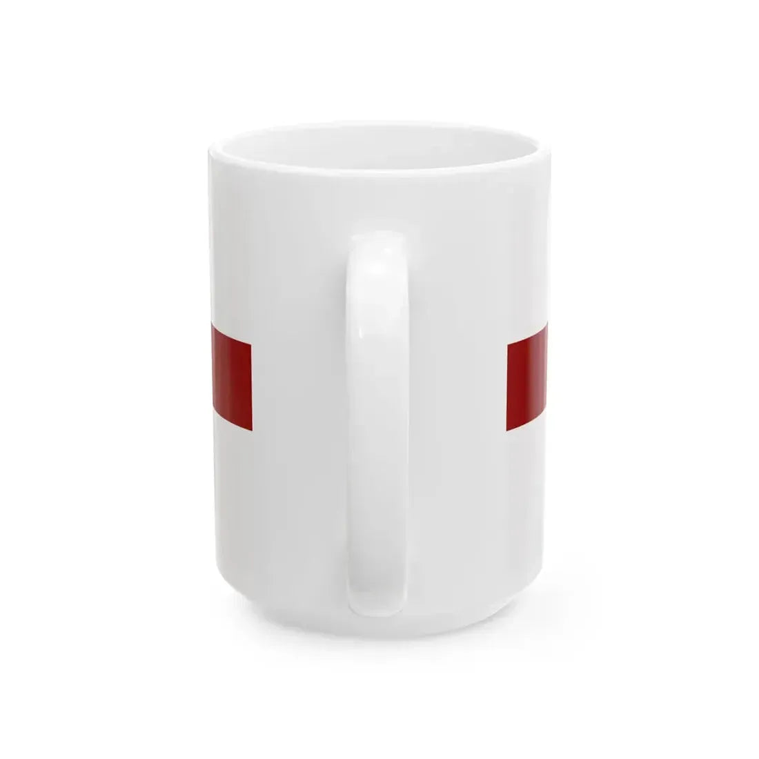 Kartli - drosha jvari (Georgia) White Coffee Mug - Go Mug Yourself