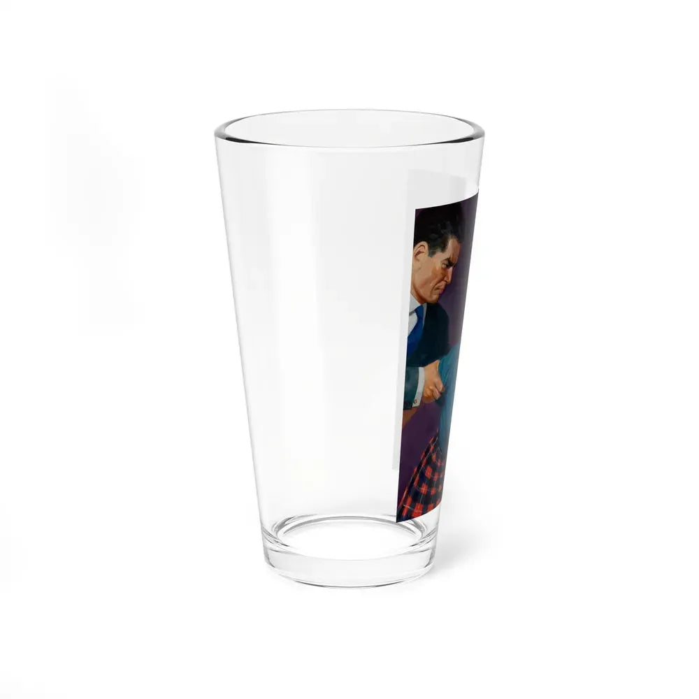 Kate, paperback cover, 1959 - Pint Glass 16oz - Go Mug Yourself