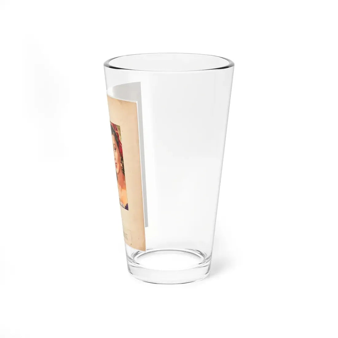 Katheryn Howard - Pint Glass 16oz - Go Mug Yourself