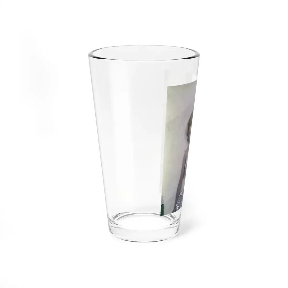 Kathleen Crowley #09 (Vintage Female Icon) Pint Glass 16oz - Go Mug Yourself