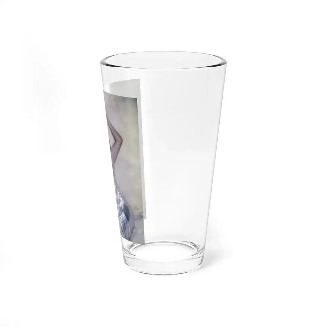 Kathleen Crowley #09 (Vintage Female Icon) Pint Glass 16oz - Go Mug Yourself