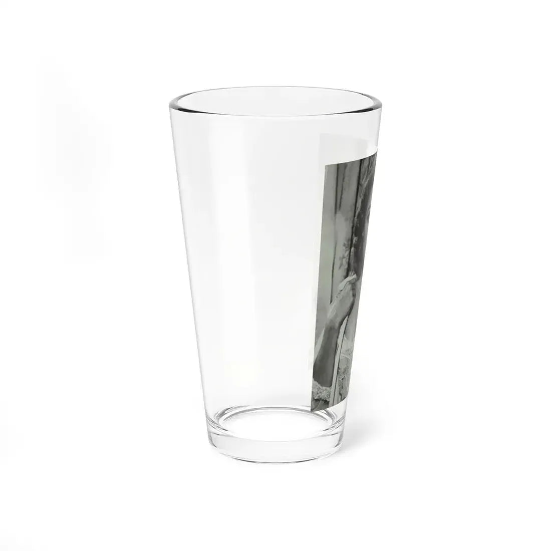 Kathleen Crowley #10 (Vintage Female Icon) Pint Glass 16oz - Go Mug Yourself