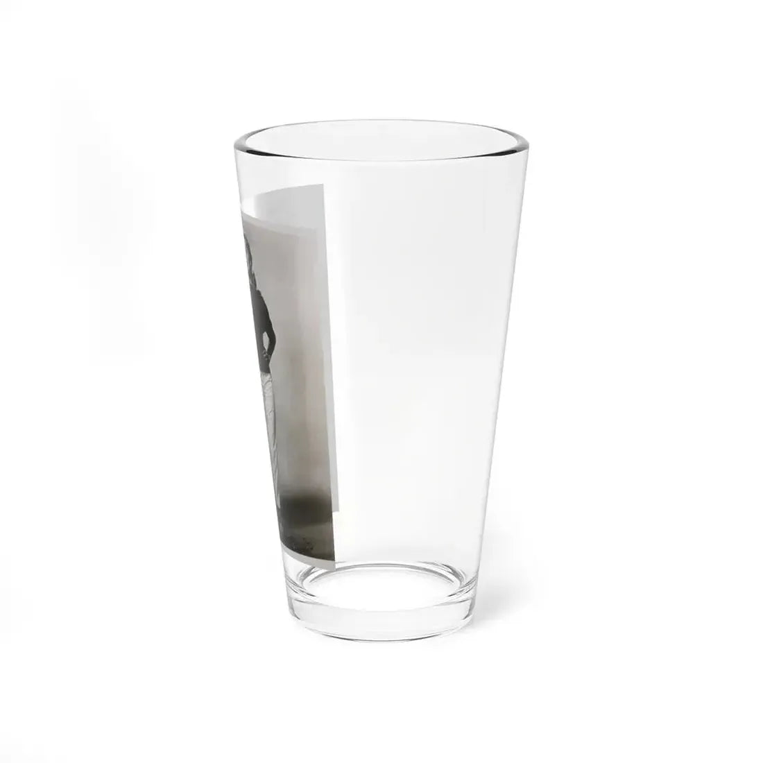 Kathleen Crowley #11 (Vintage Female Icon) Pint Glass 16oz - Go Mug Yourself