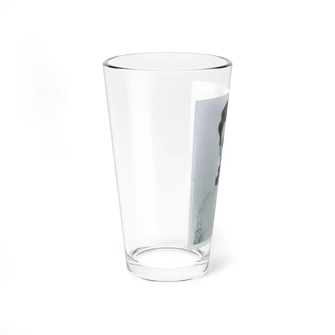 Kathleen Crowley #15 (Vintage Female Icon) Pint Glass 16oz - Go Mug Yourself