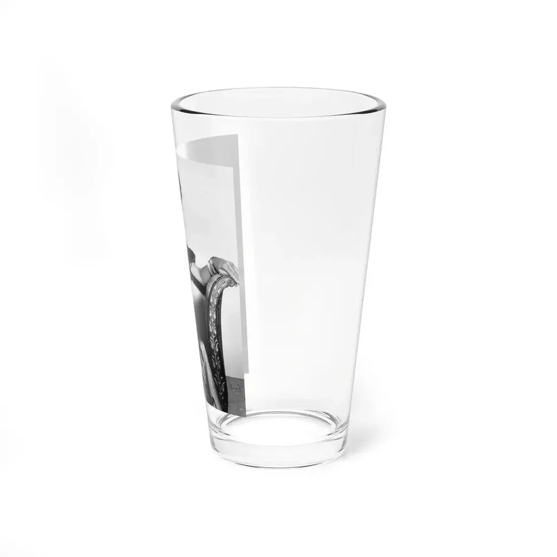 Kathleen Crowley #19 (Vintage Female Icon) Pint Glass 16oz - Go Mug Yourself