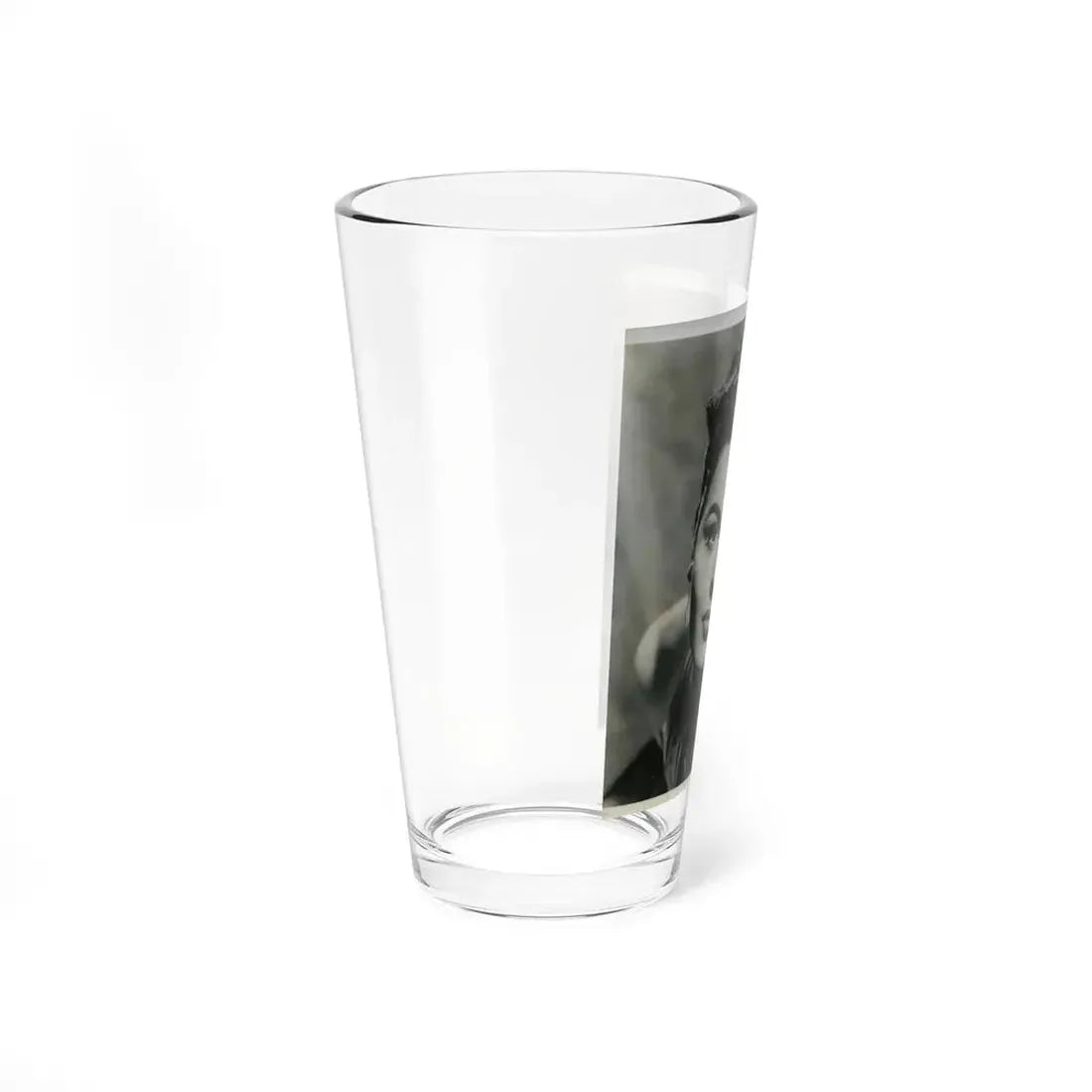Kathleen Crowley #24 (Vintage Female Icon) Pint Glass 16oz - Go Mug Yourself