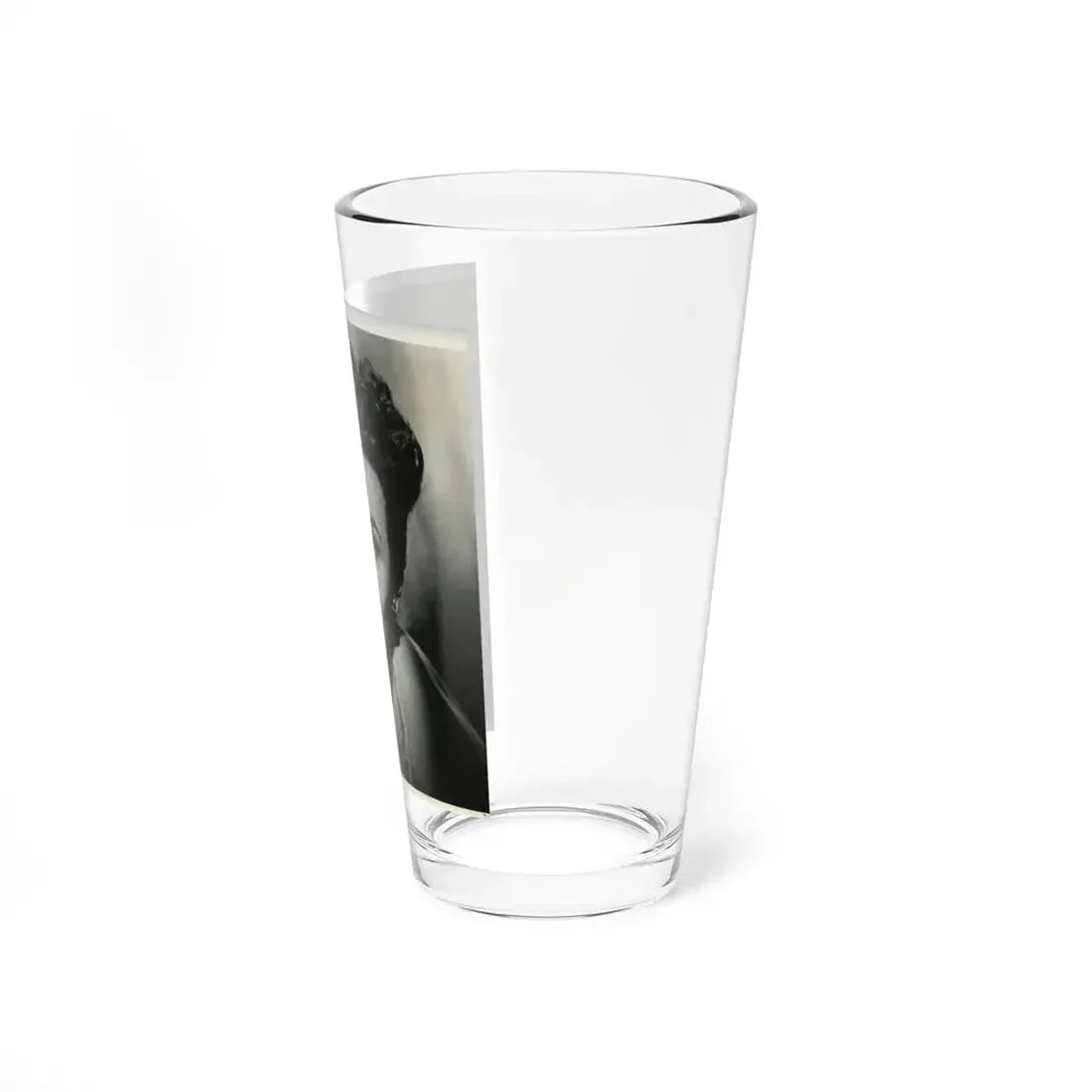 Kathleen Crowley #24 (Vintage Female Icon) Pint Glass 16oz - Go Mug Yourself