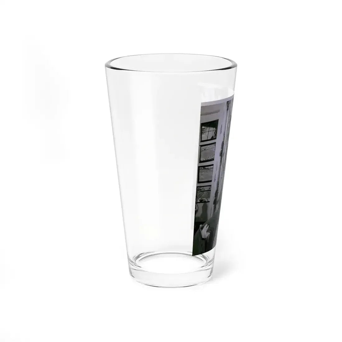 Kathleen Crowley #25 (Vintage Female Icon) Pint Glass 16oz - Go Mug Yourself