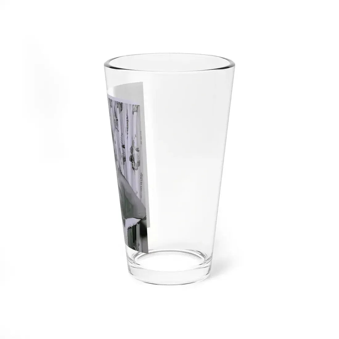 Kathleen Crowley #25 (Vintage Female Icon) Pint Glass 16oz - Go Mug Yourself
