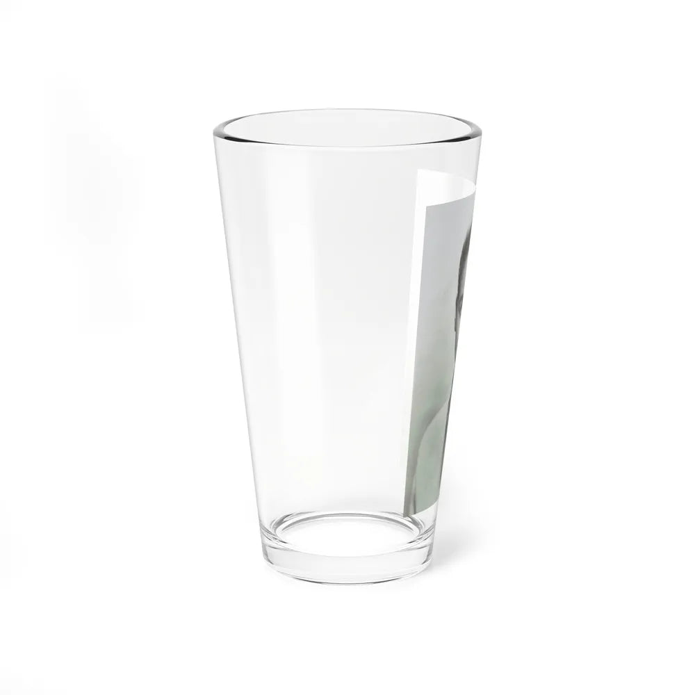 Kathryn Grant #110 (Vintage Female Icon) Pint Glass 16oz - Go Mug Yourself