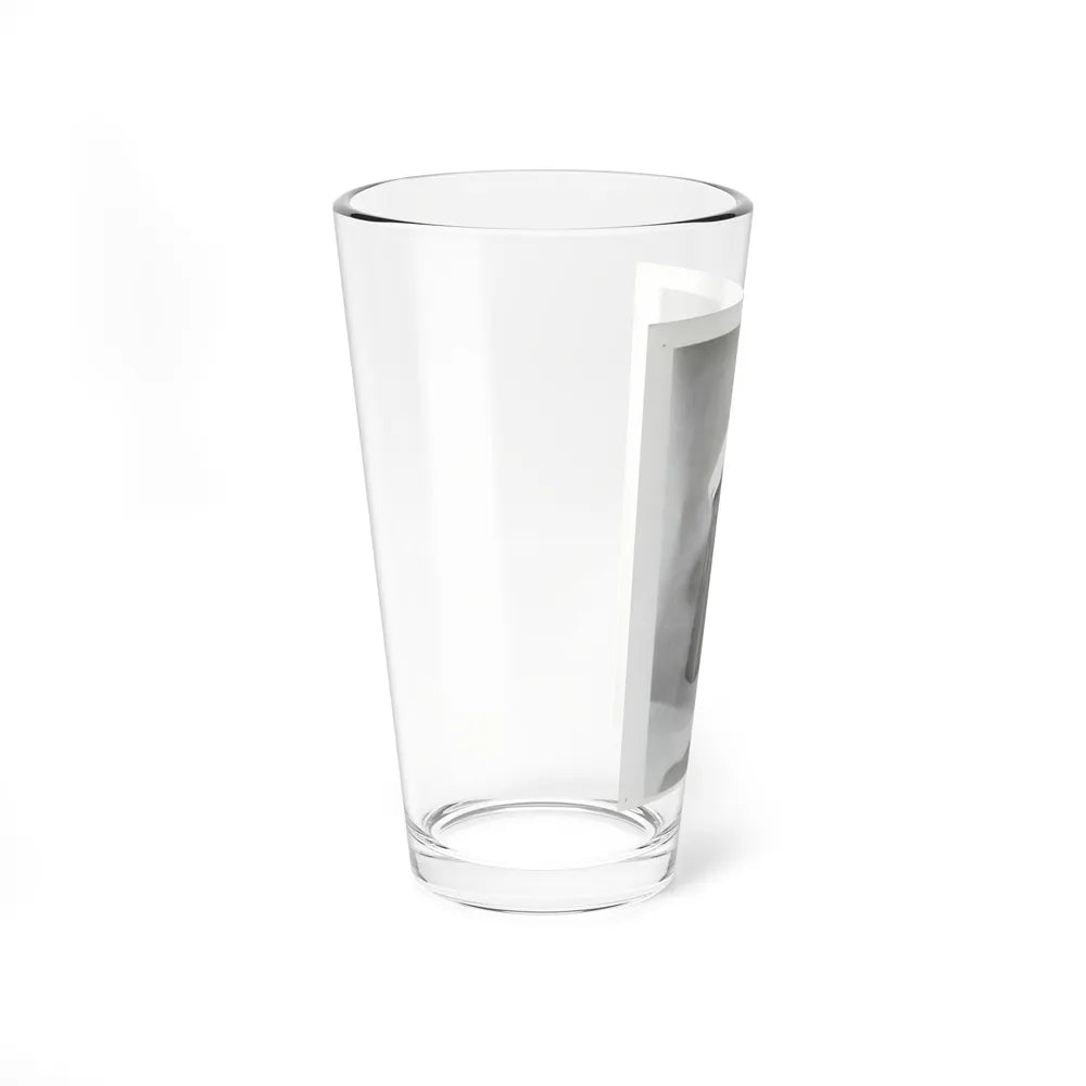 Kathryn Grant #62 (Vintage Female Icon) Pint Glass 16oz - Go Mug Yourself